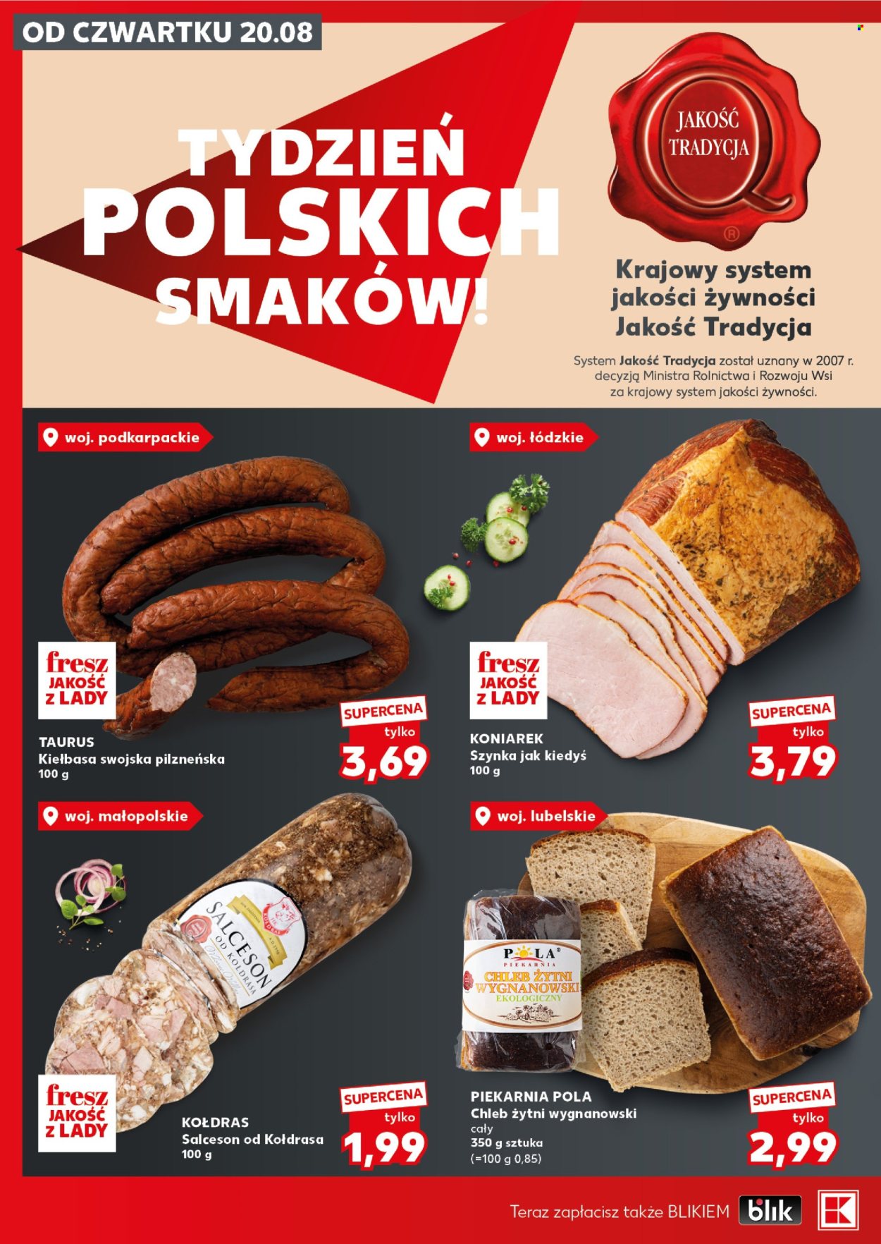 Gazetka Kaufland - 20.08.2026 - 26.08.2026. Strona 24
