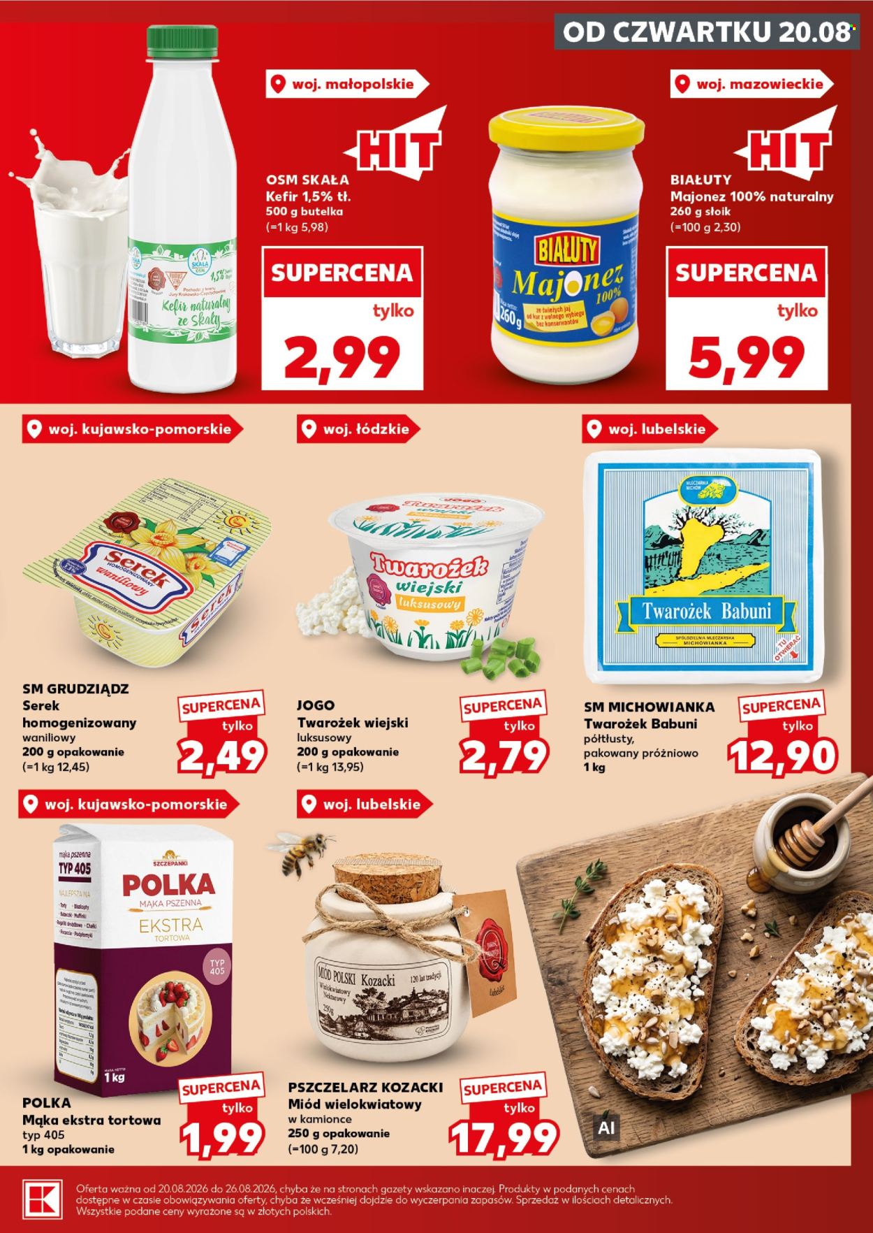 Gazetka Kaufland - 20.08.2026 - 26.08.2026. Strona 25
