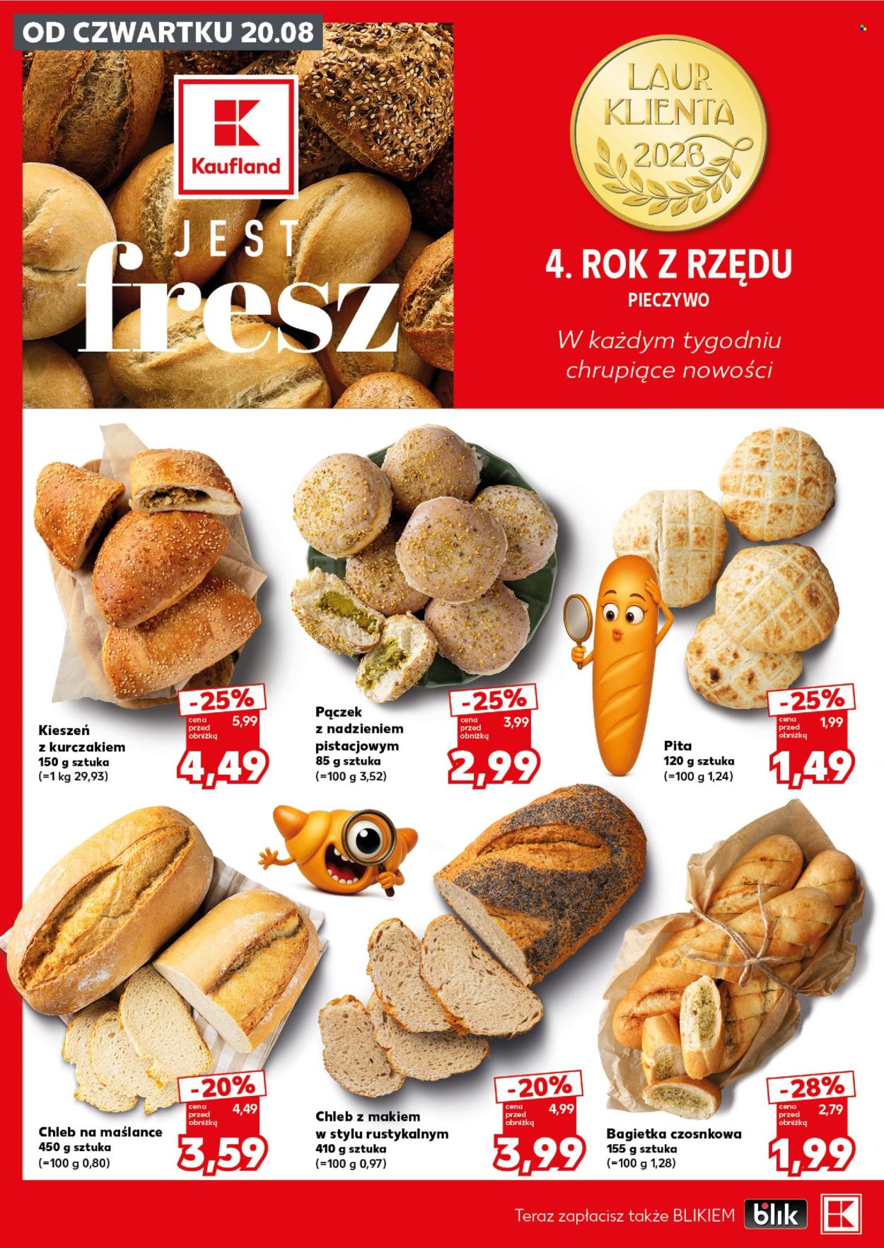 Gazetka Kaufland - 20.08.2026 - 26.08.2026. Strona 26