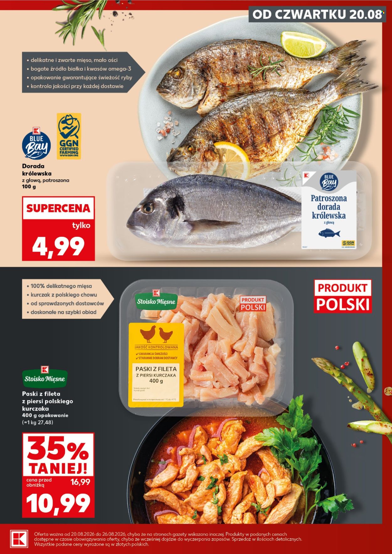 Gazetka Kaufland - 20.08.2026 - 26.08.2026. Strona 31