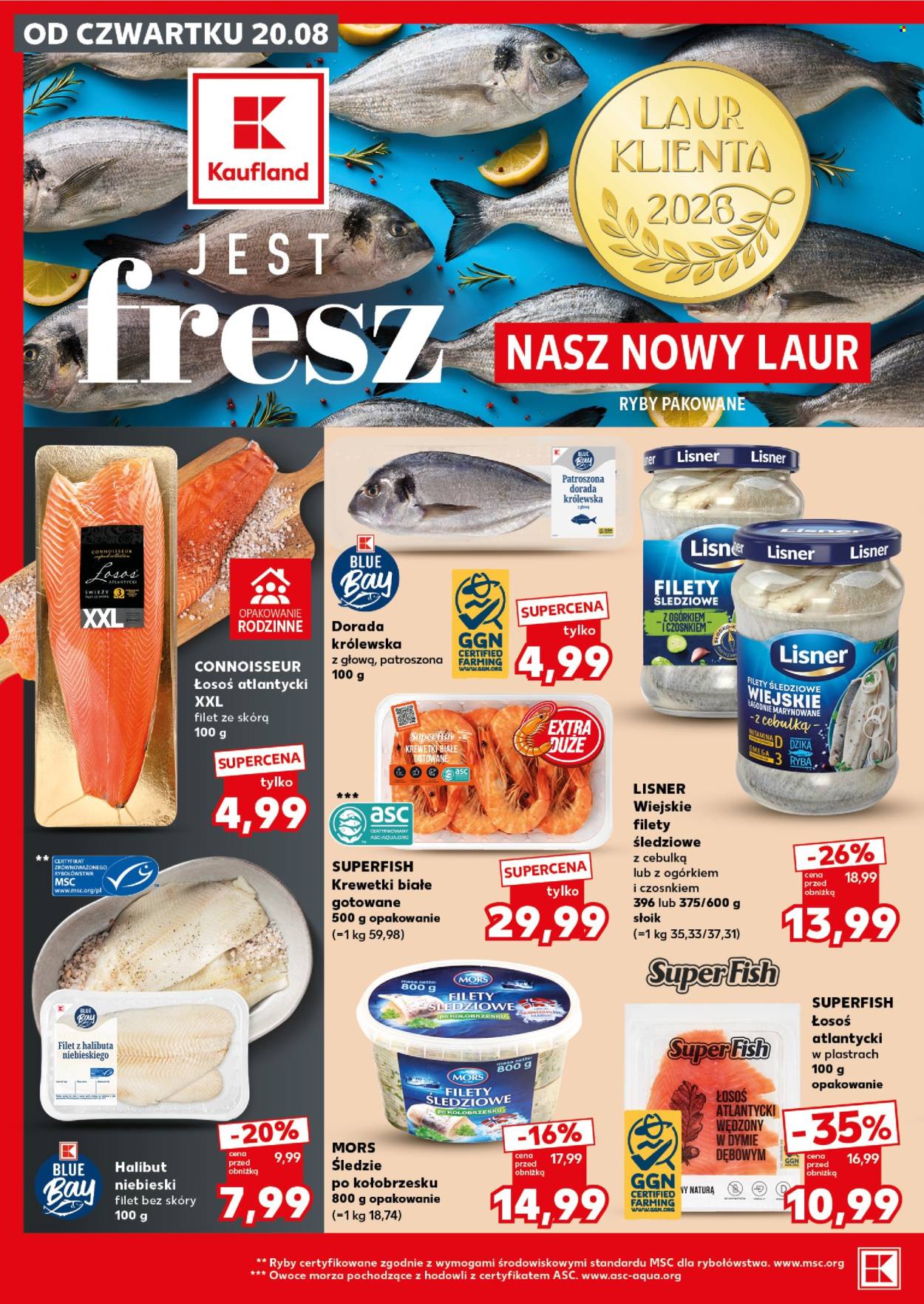 Gazetka Kaufland - 20.08.2026 - 26.08.2026. Strona 32