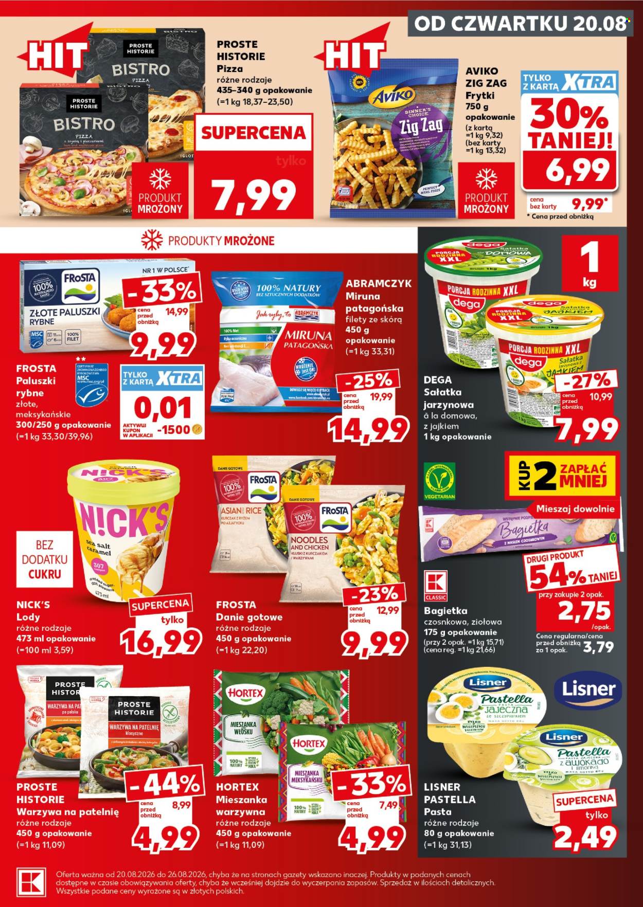 Gazetka Kaufland - 20.08.2026 - 26.08.2026. Strona 33