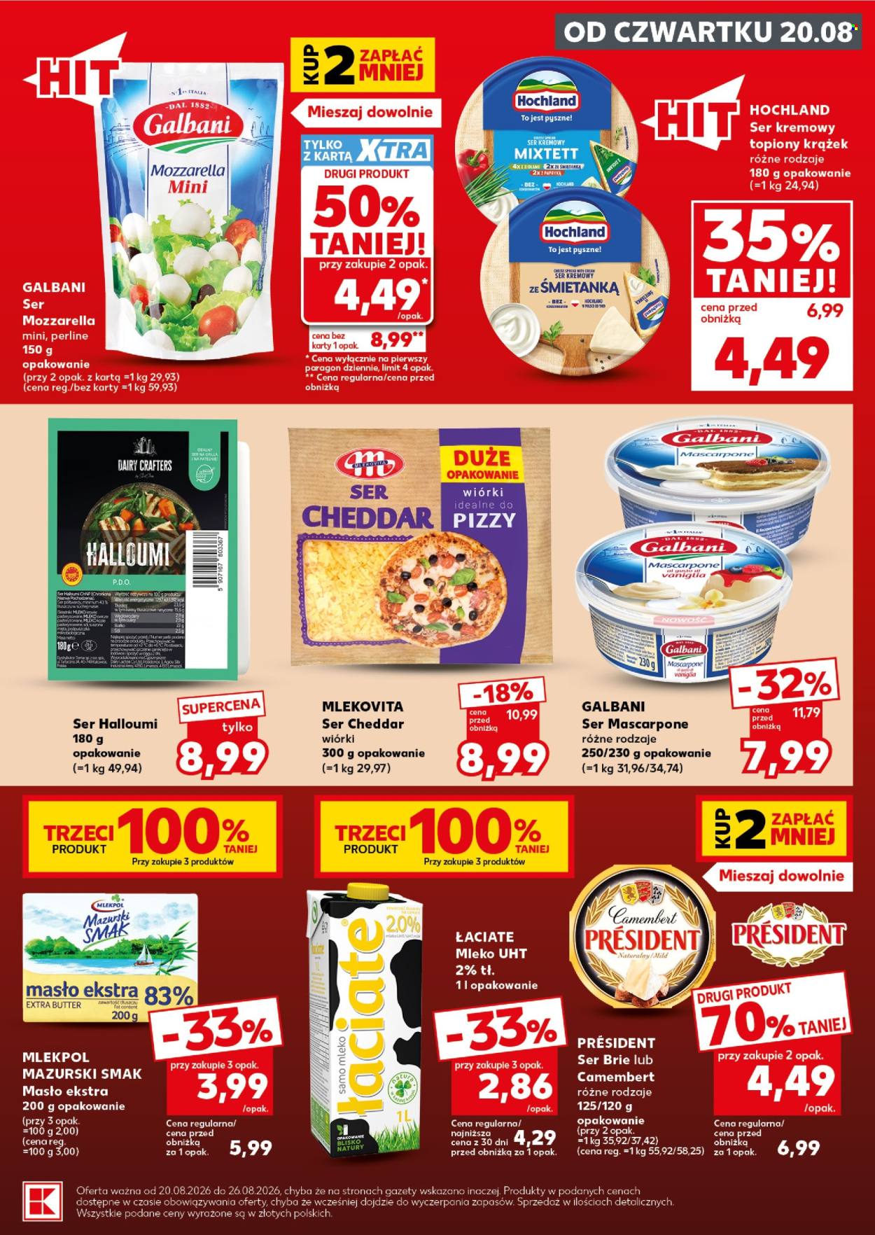 Gazetka Kaufland - 20.08.2026 - 26.08.2026. Strona 37
