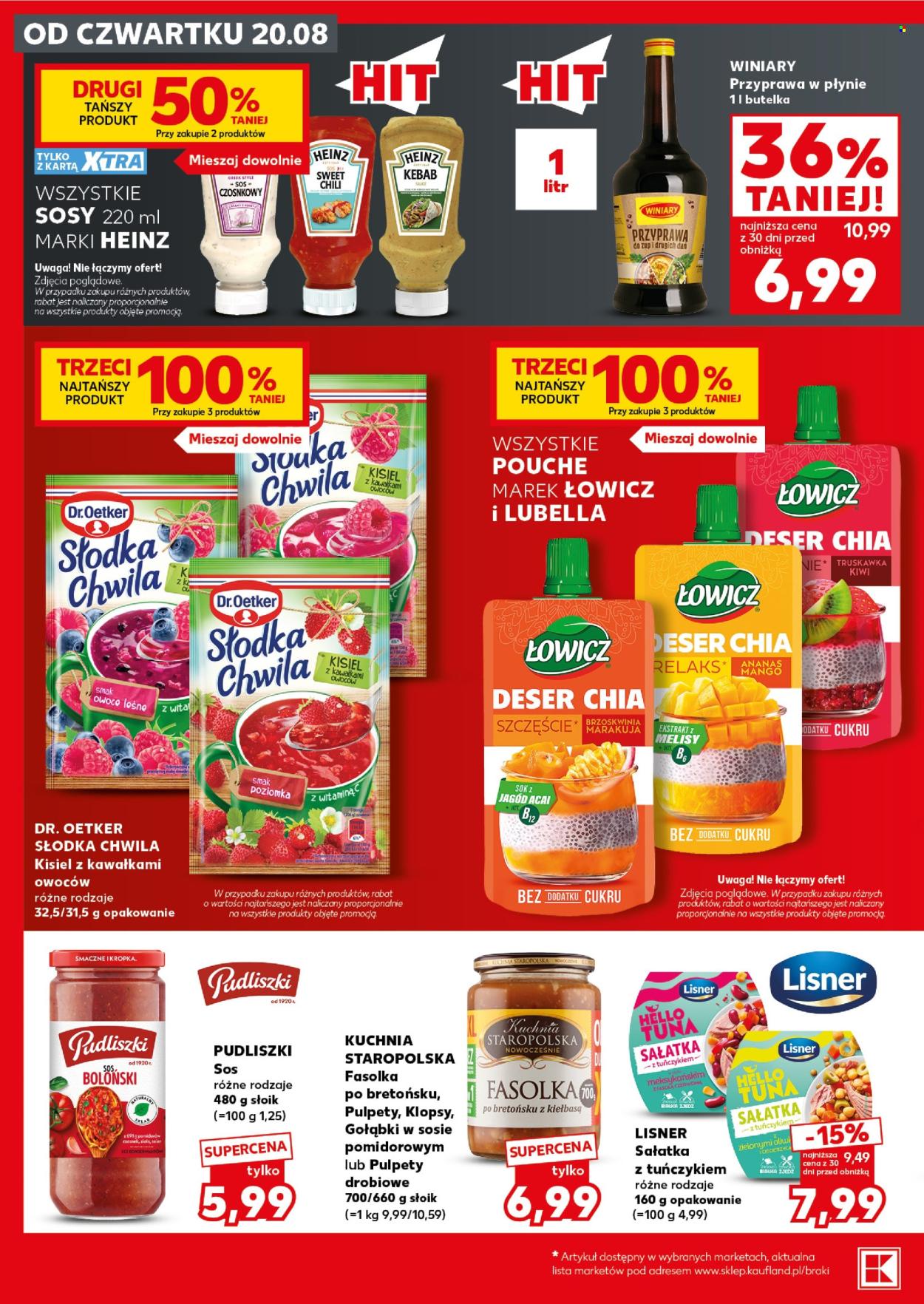 Gazetka Kaufland - 20.08.2026 - 26.08.2026. Strona 38