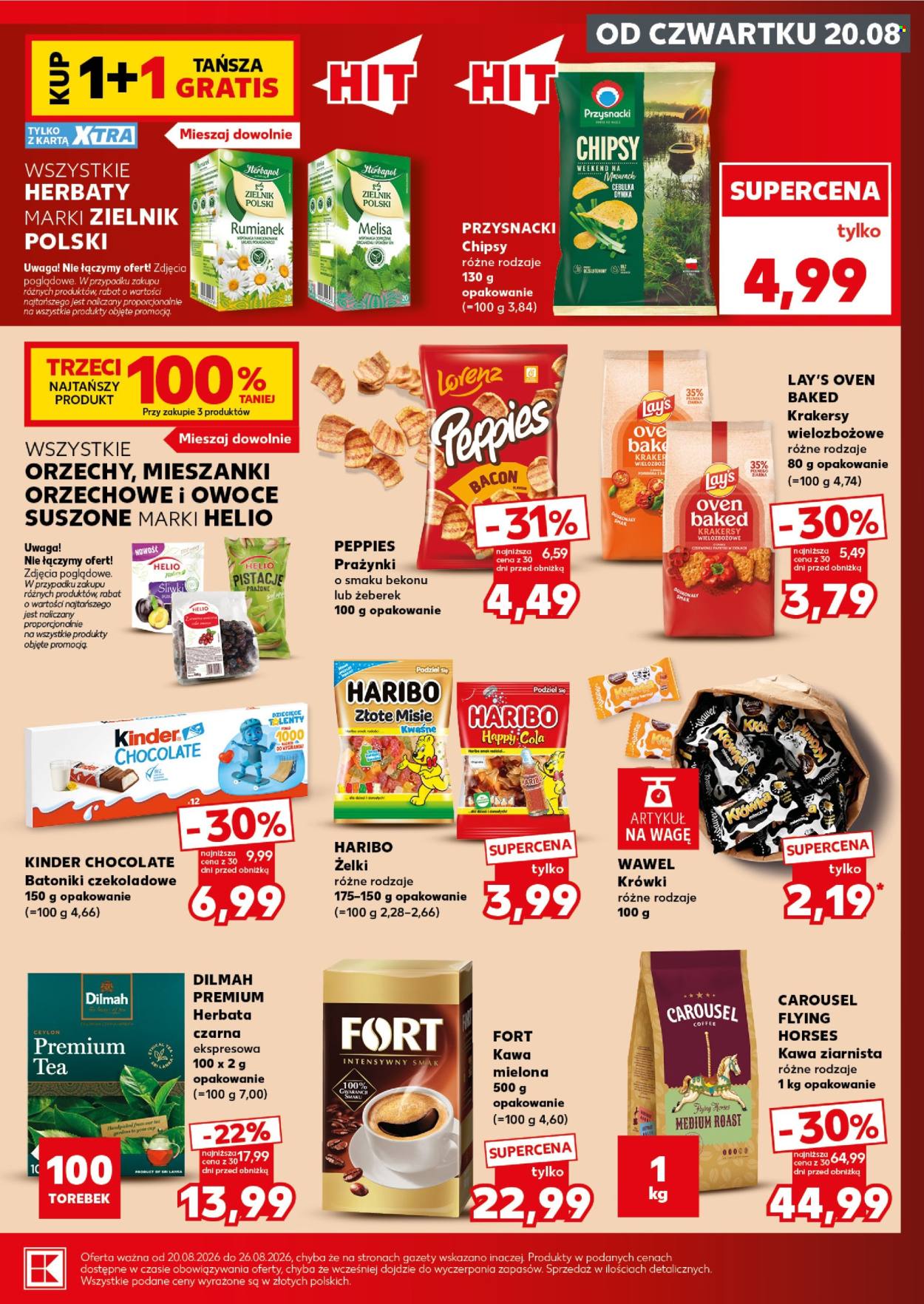Gazetka Kaufland - 20.08.2026 - 26.08.2026. Strona 39