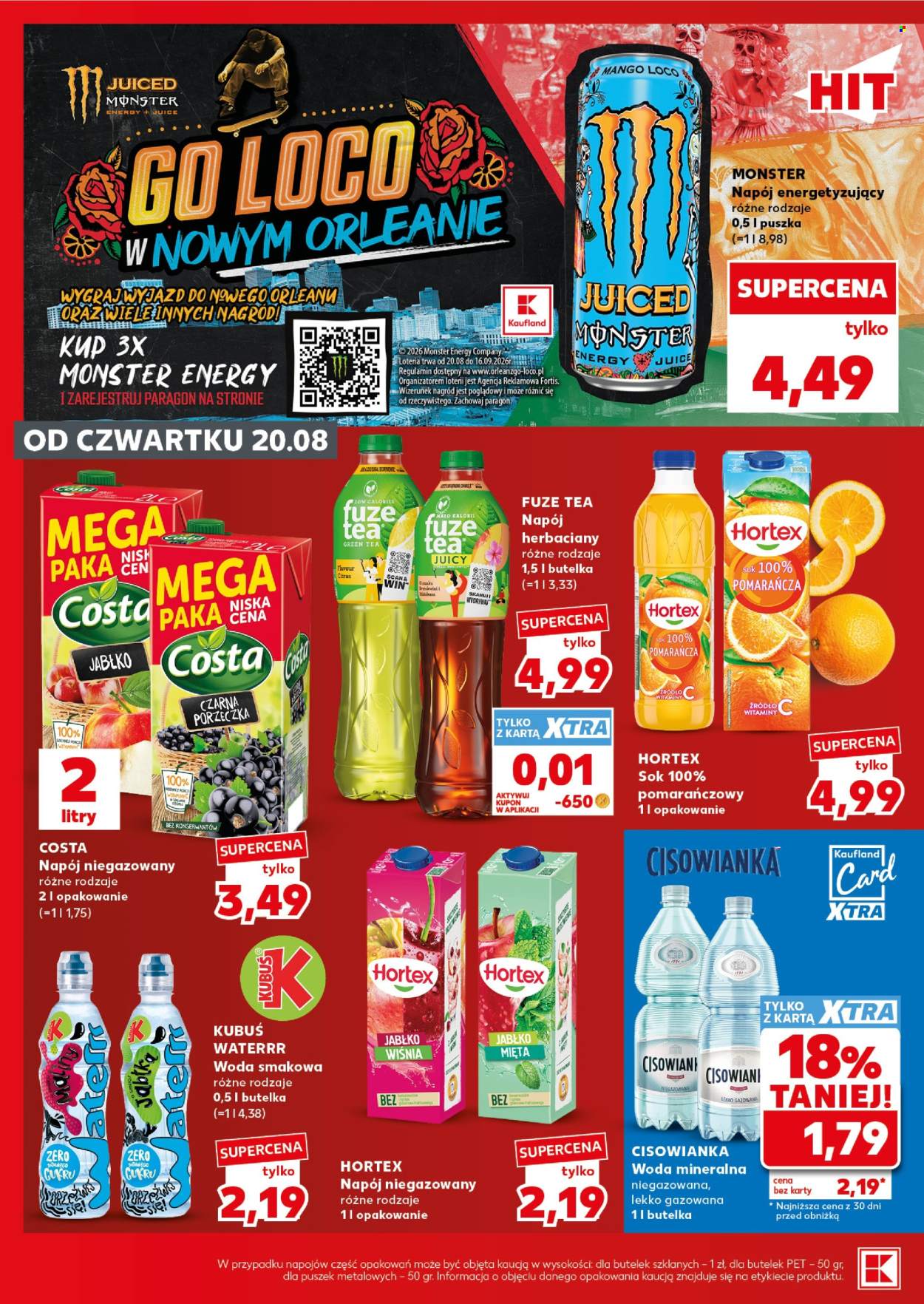 Gazetka Kaufland - 20.08.2026 - 26.08.2026. Strona 40