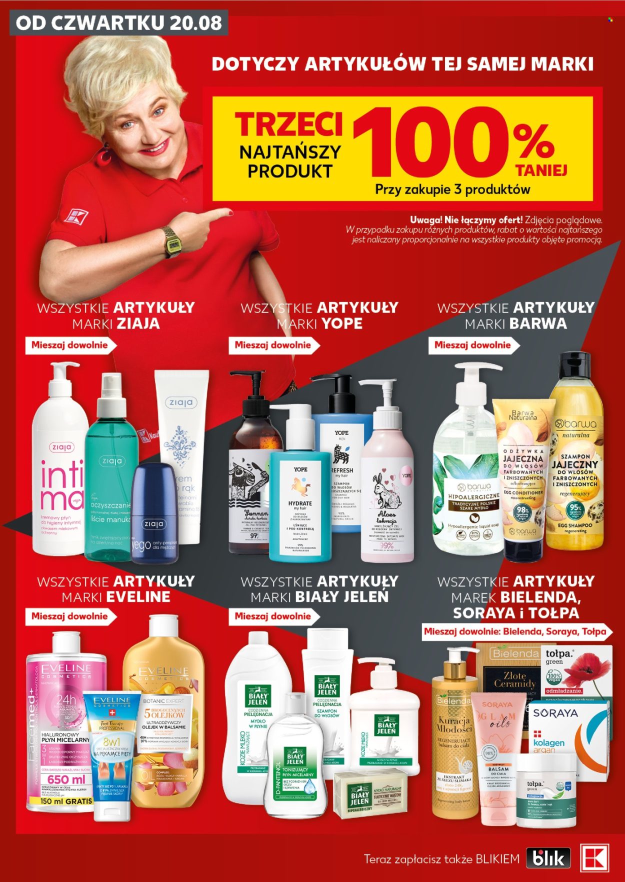 Gazetka Kaufland - 20.08.2026 - 26.08.2026. Strona 42