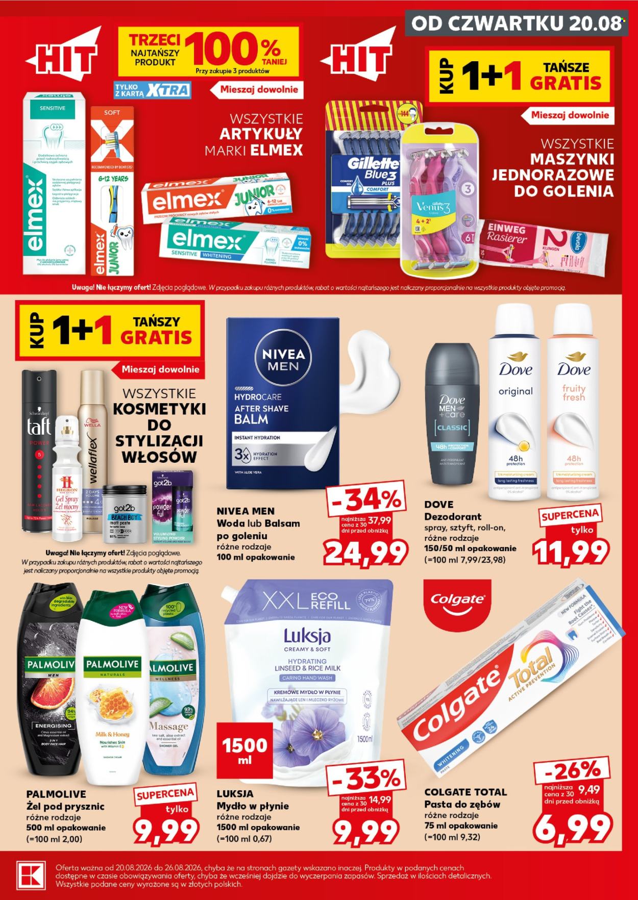 Gazetka Kaufland - 20.08.2026 - 26.08.2026. Strona 43