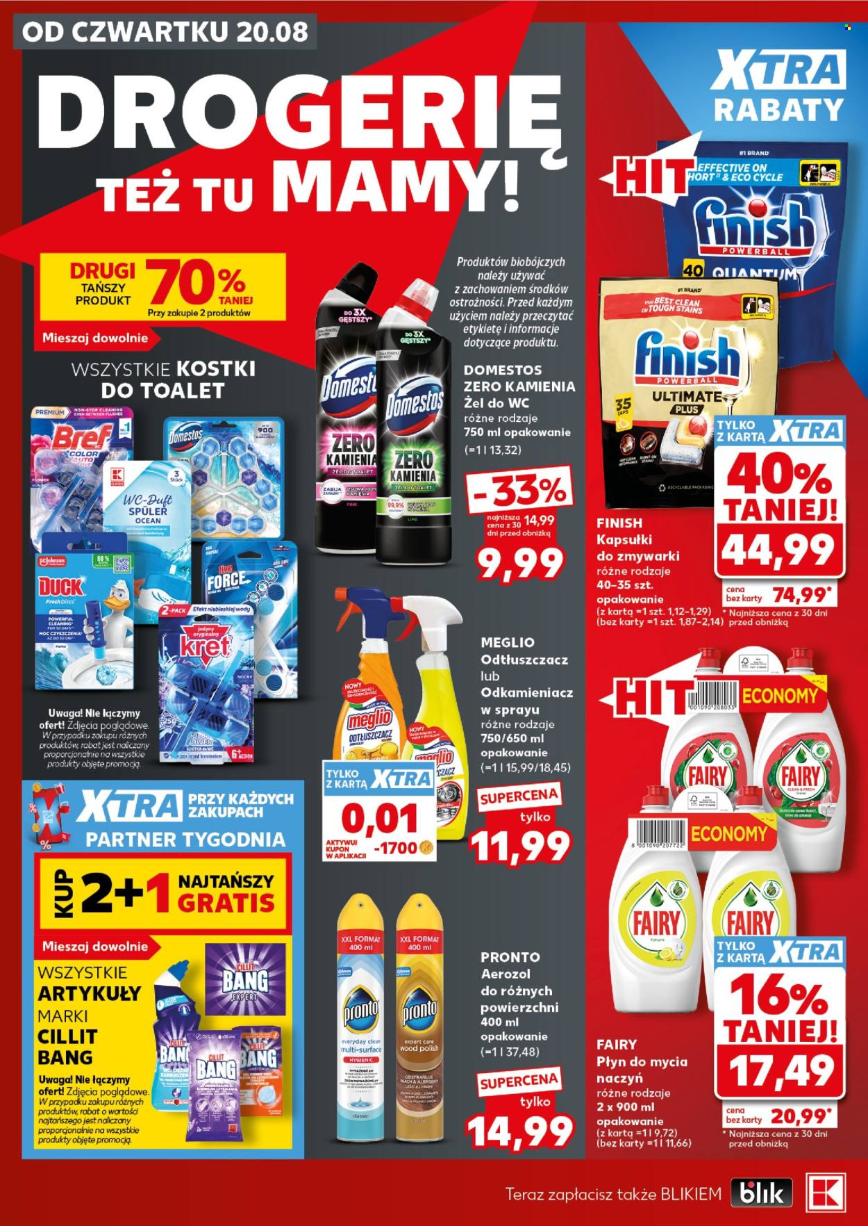 Gazetka Kaufland - 20.08.2026 - 26.08.2026. Strona 44
