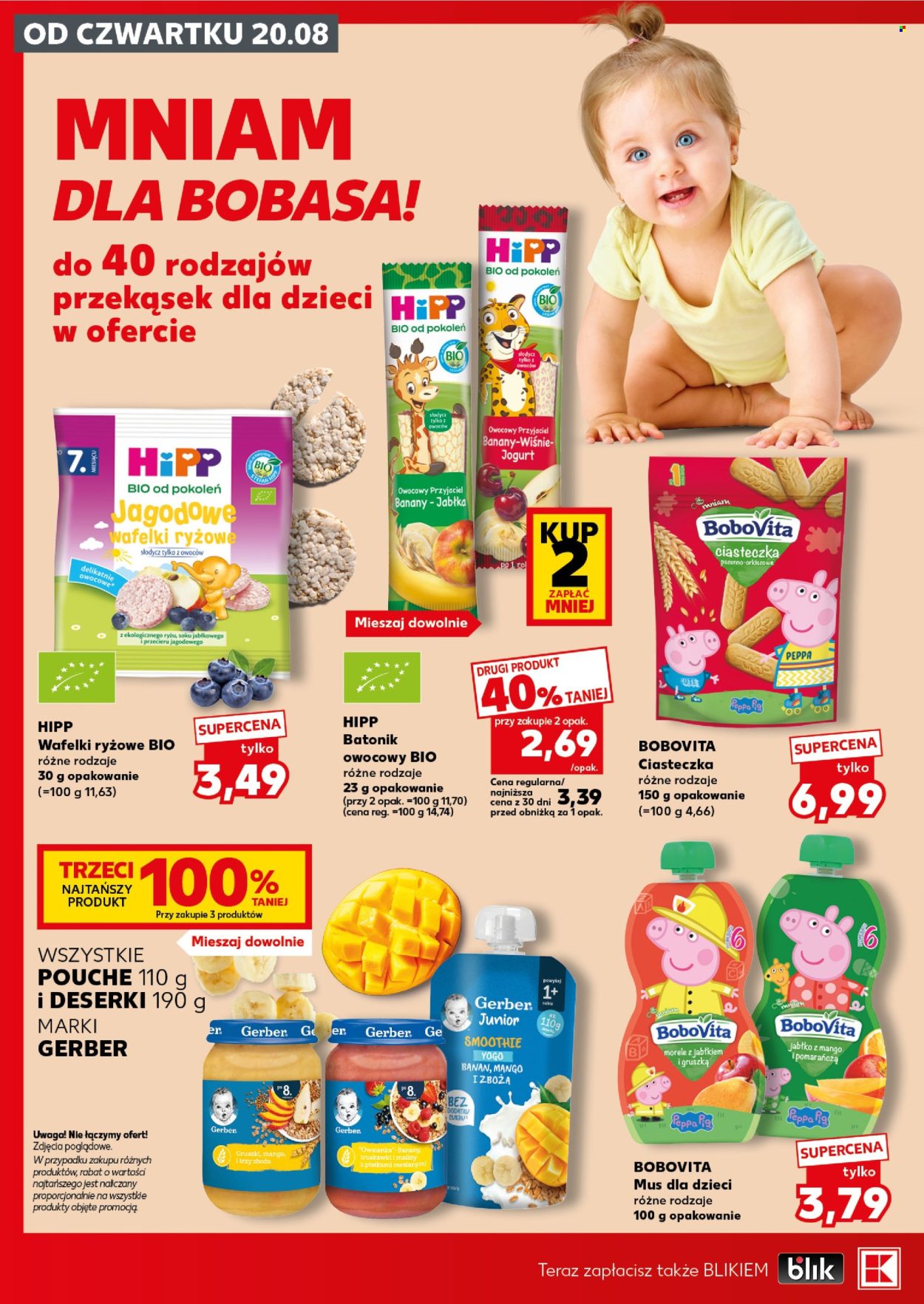 Gazetka Kaufland - 20.08.2026 - 26.08.2026. Strona 46