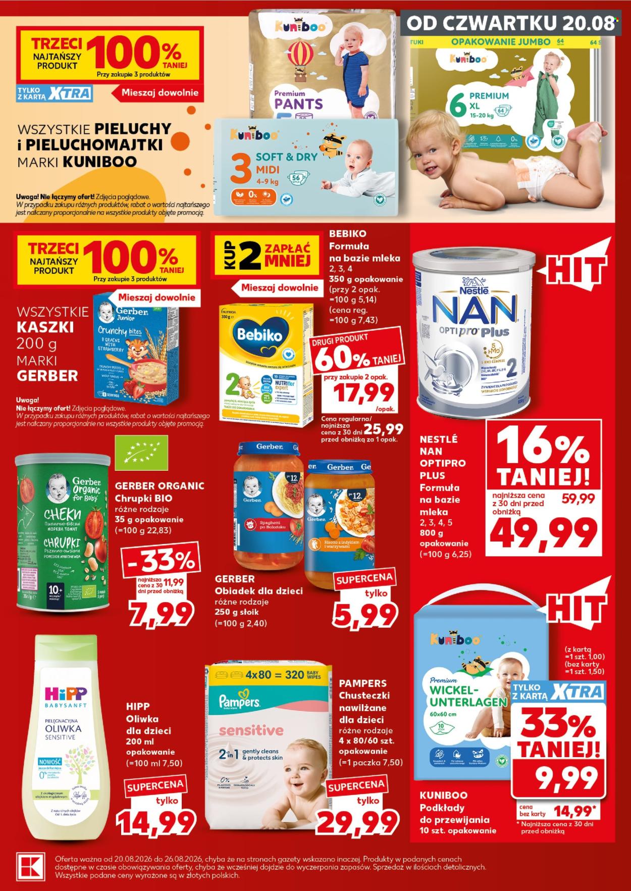 Gazetka Kaufland - 20.08.2026 - 26.08.2026. Strona 47