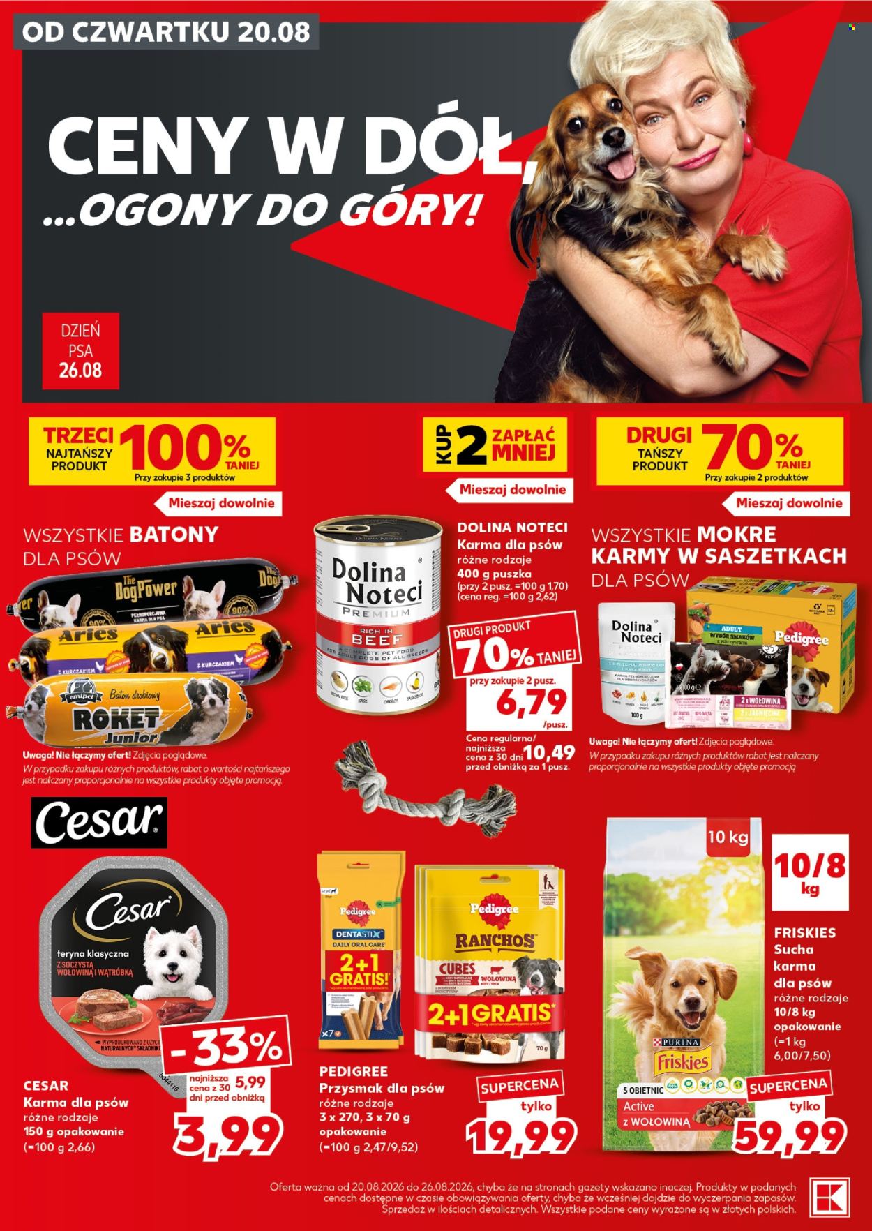 Gazetka Kaufland - 20.08.2026 - 26.08.2026. Strona 48