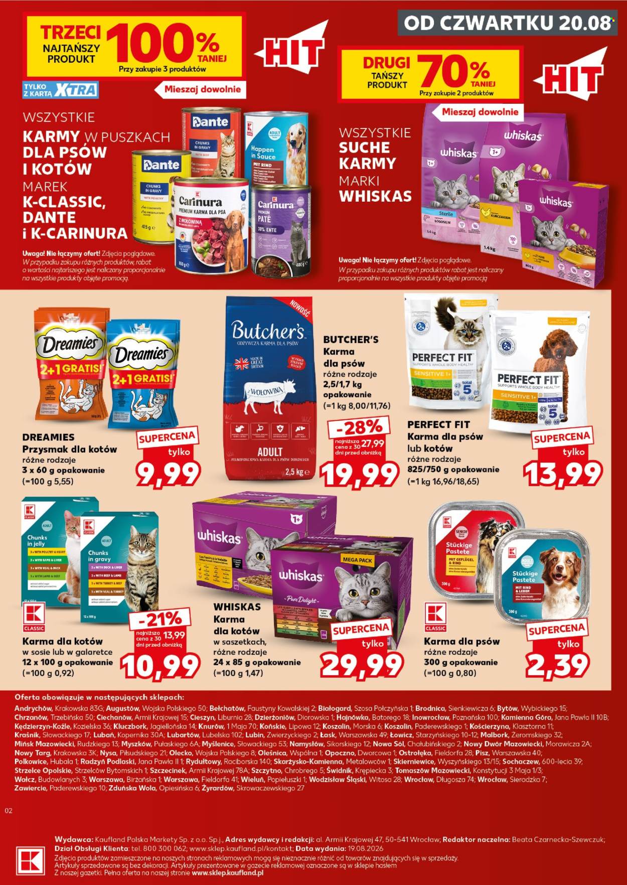 Gazetka Kaufland - 20.08.2026 - 26.08.2026. Strona 49