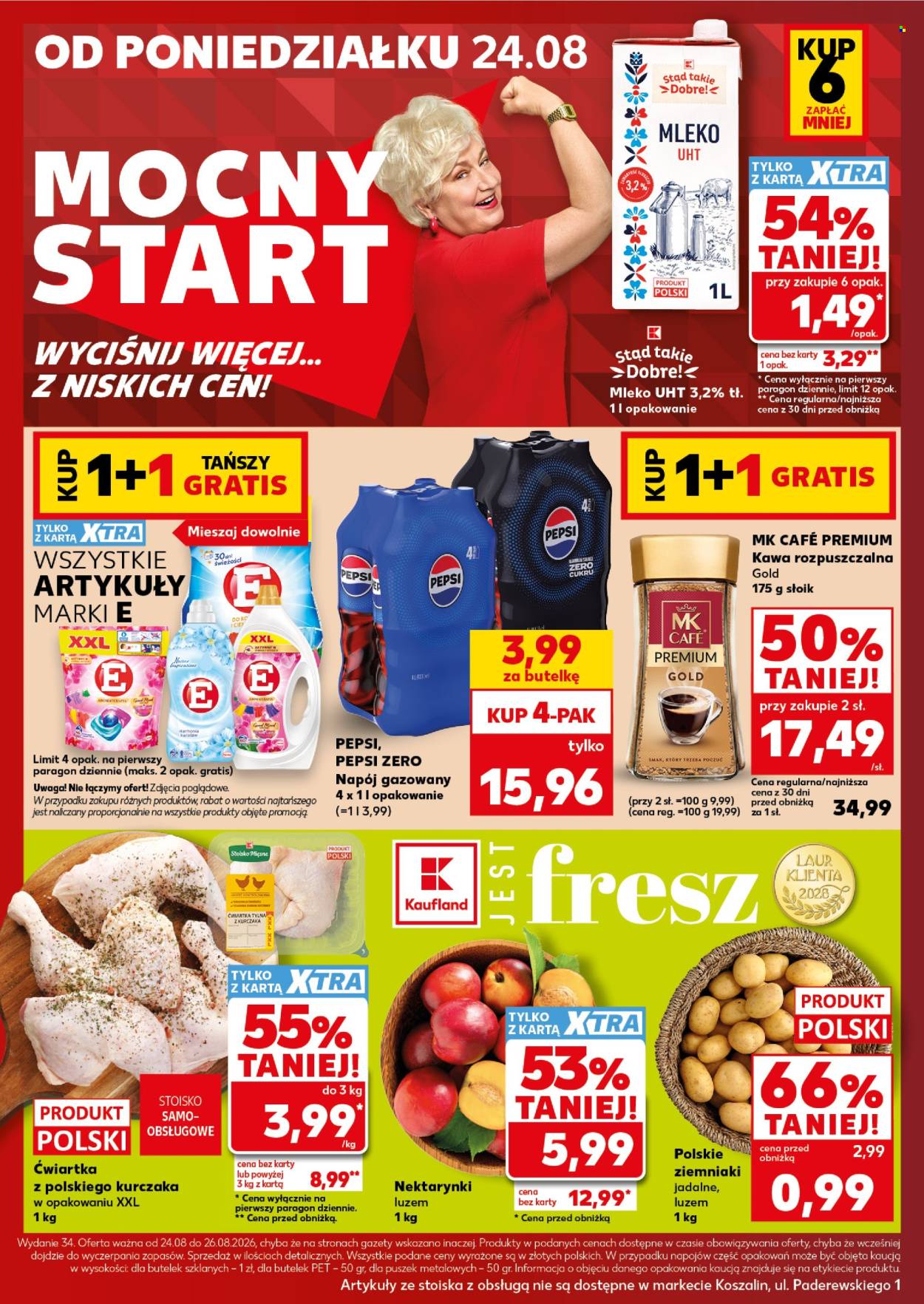 Gazetka Kaufland - 20.08.2026 - 26.08.2026. Strona 50