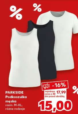 PARKSIDE Podkoszulka męska