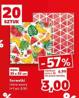 Serwetki