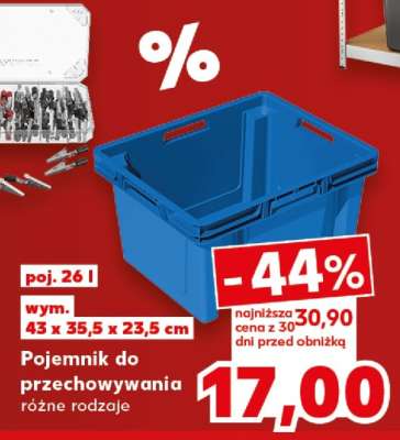 Pojemnik do przechowywania