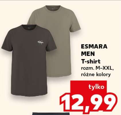 ESMARA MEN T-shirt