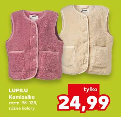 LUPILU Kamizelka