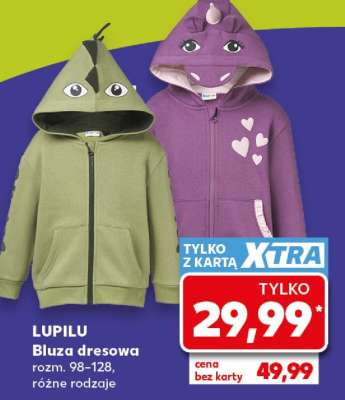 LUPILU Bluza dresowa
