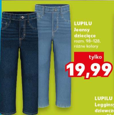 LUPILU Jeansy dziecięce