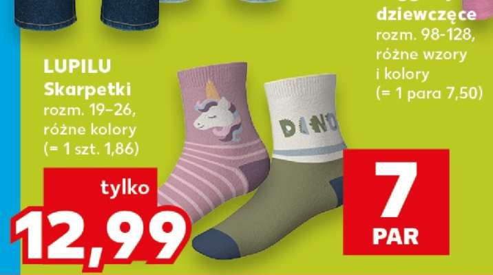 LUPILU Skarpetki