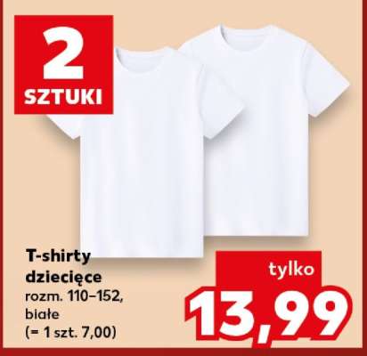 T-shirty dziecięce