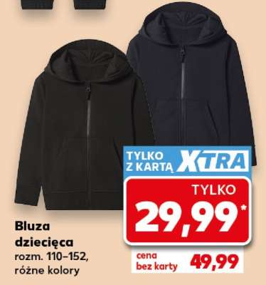 Bluza dziecięca