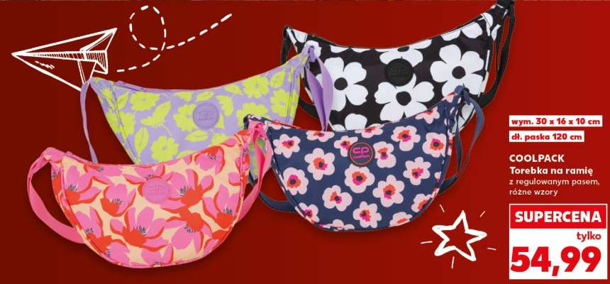 COOLPACK Torebka na ramię