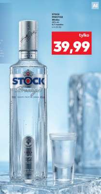 STOCK PRESTIGE Wódka