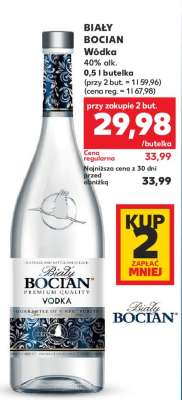 BIAŁY BOCIAN Wódka