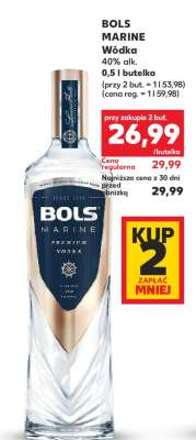 BOLS MARINE Wódka