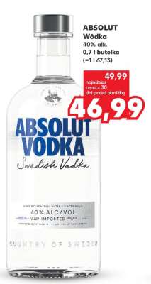 ABSOLUT Wódka