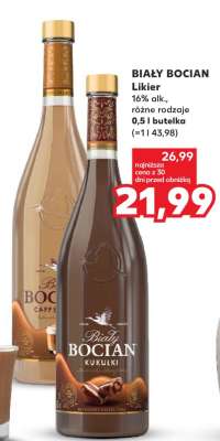 BIAŁY BOCIAN