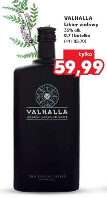 VALHALLA Likier ziołowy