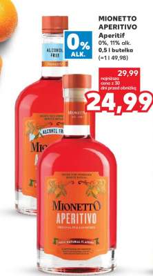MIONETTO APERITIVO