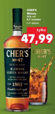 CHER'S Whisky