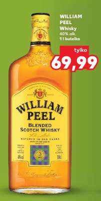 WILLIAM PEEL