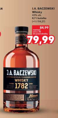 J.A. BACZEWSKI