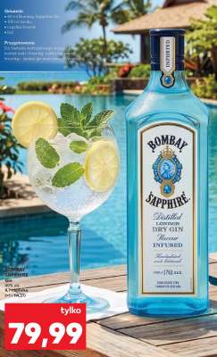 BOMBAY SAPPHIRE Gin