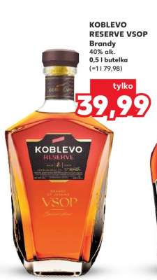 KOBLEVO RESERVE VSOP