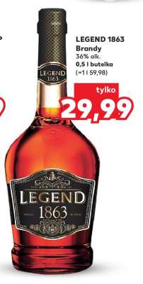 LEGEND 1863