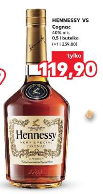 HENNESSY VS