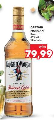 Captain Morgan
