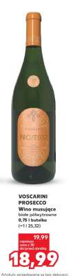 VOSCARINI PROSECCO