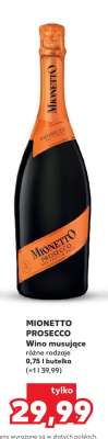 MIONETTO PROSECCO