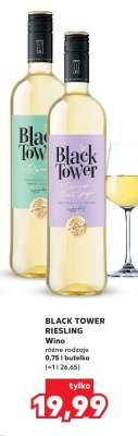 BLACK TOWER RIESLING