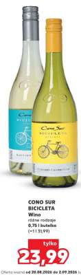 CONO SUR BICICLETA
