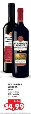 MOŁDAWSKA WINNICA