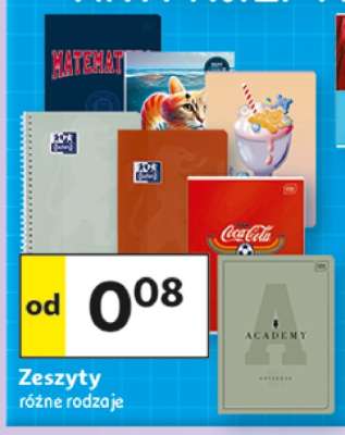 Zeszyty